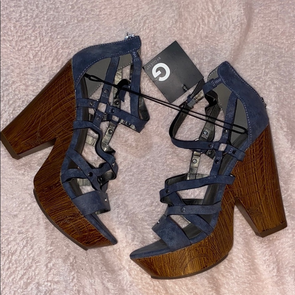Guess Wedges !